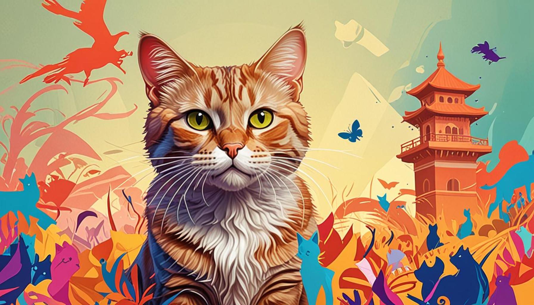 Popular Cat Breeds in Nigeria: Care and Behaviors