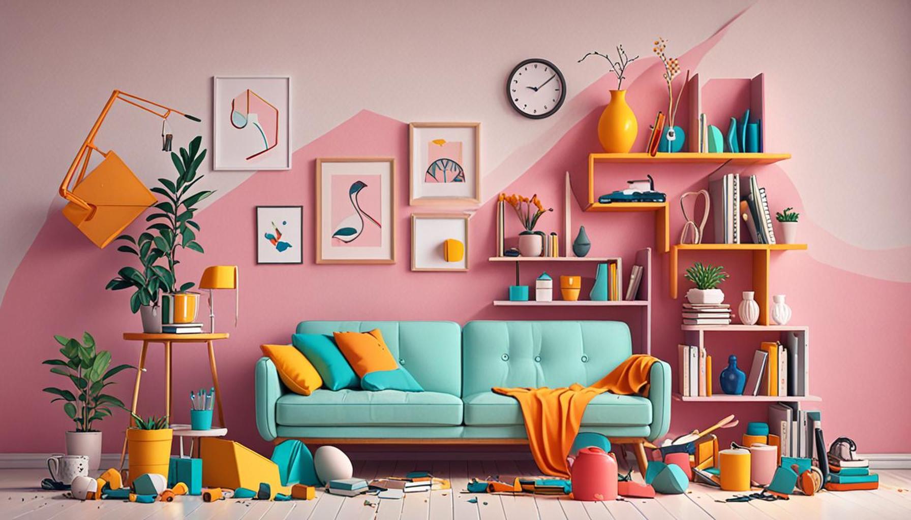 Unlock Mindfulness Psychological Benefits of Minimalist Decluttering