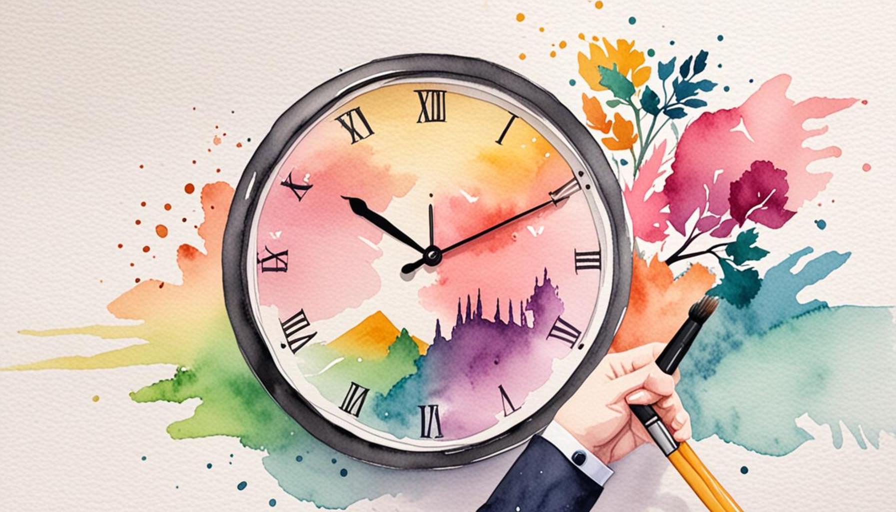 The Relationship between Minimalism and Mindfulness: How Being Present Can Transform Your Time Management