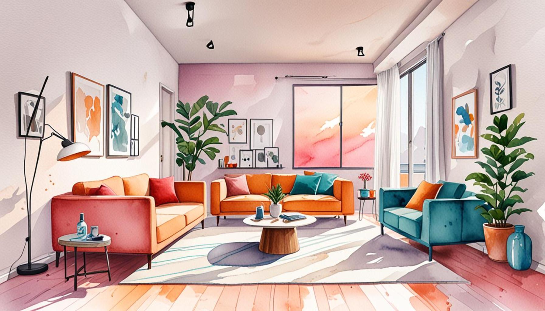 Minimalist Interior Design: Creating Open and Functional Spaces with Less