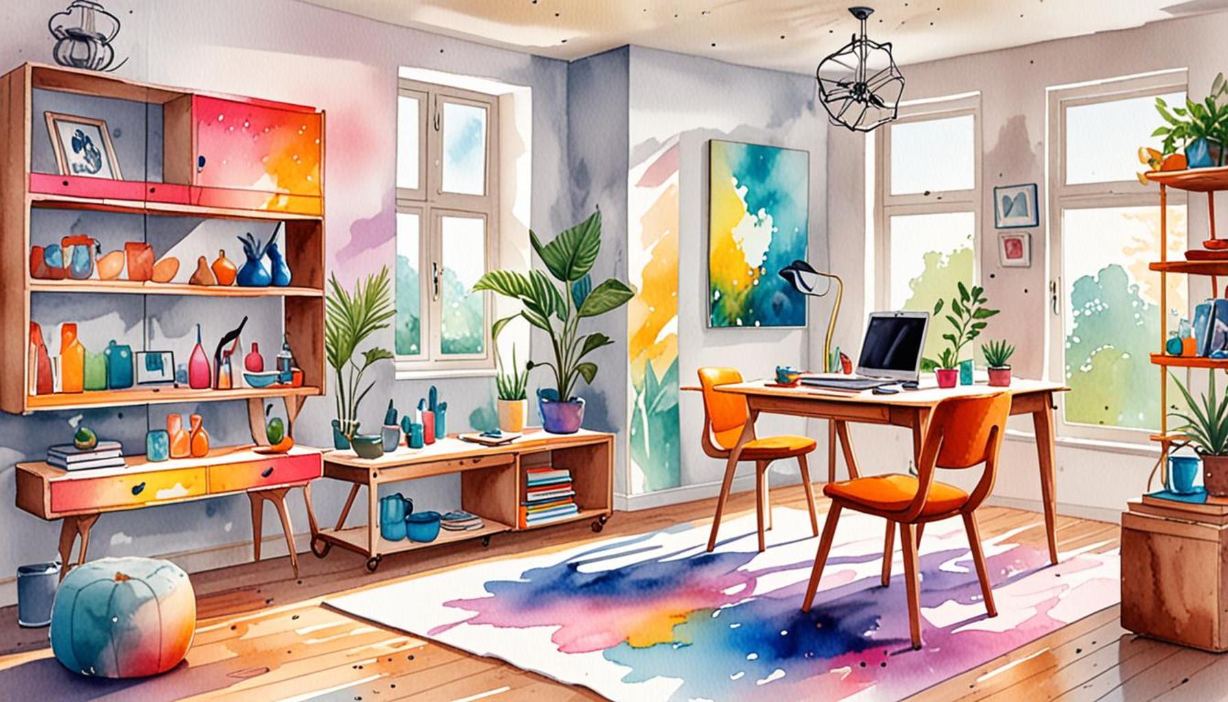 The Power of Multifunctional Furniture: Creative Solutions for Limited Spaces