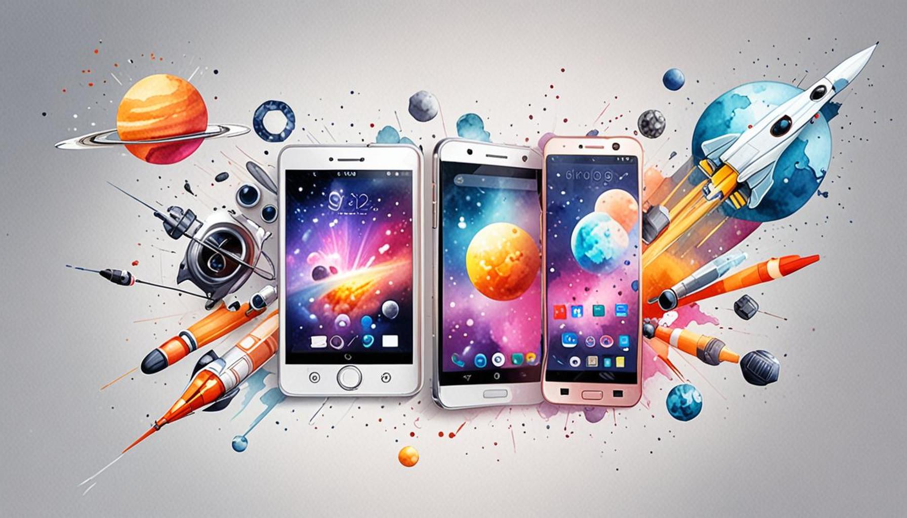 The Role of Technology in Space Optimization: Apps and Gadgets for a Minimalist Life