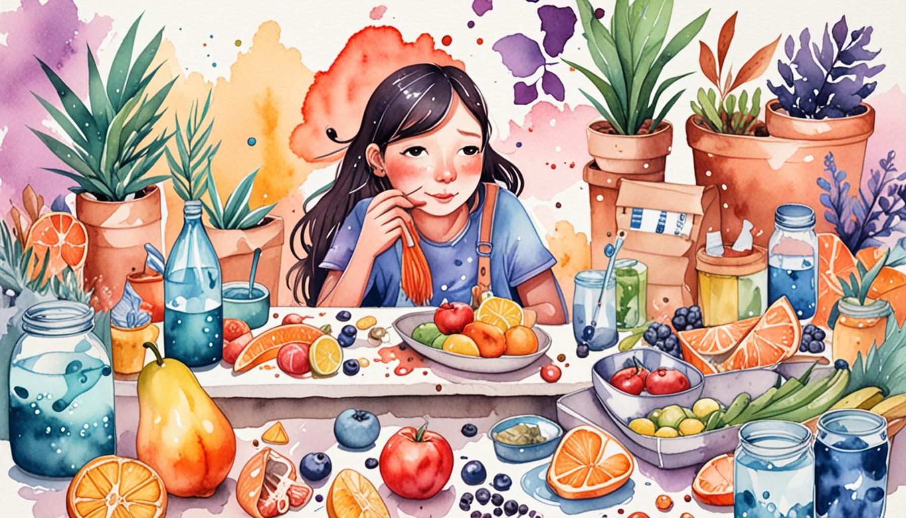 The Importance of Conscious Consumption in Reducing Item Accumulation