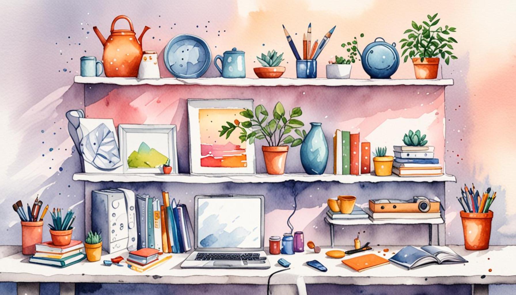 Efficient Decluttering Techniques for Small Spaces: Maximizing Minimalism