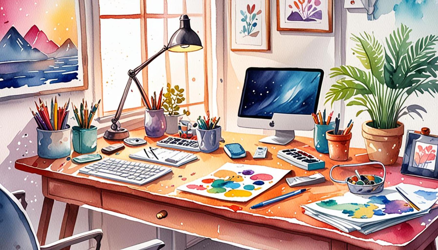 How Simple Design Enhances Productivity in Workspaces