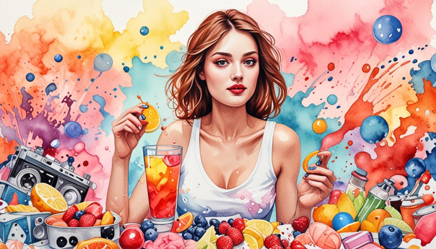 The Influence of Pop Culture on Conscious Consumption: Deconstructing Myths of Materialism