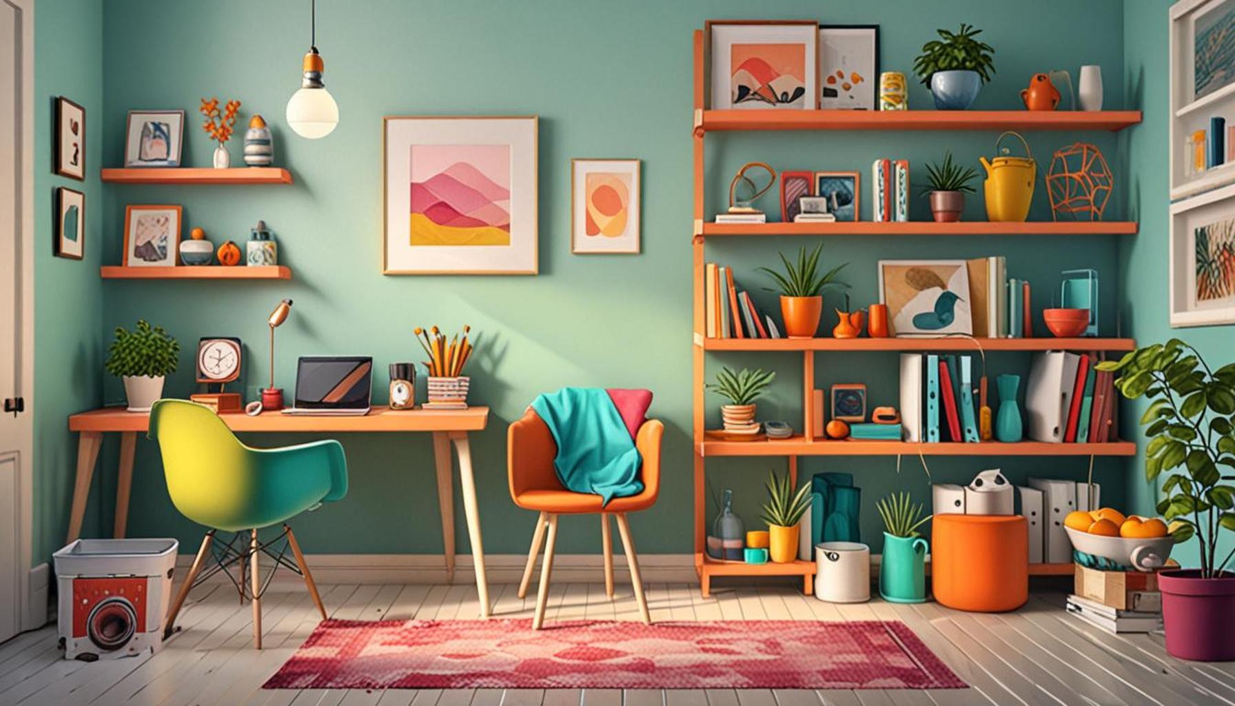 Achieve Simplicity Reduce Visual Clutter in Home Design