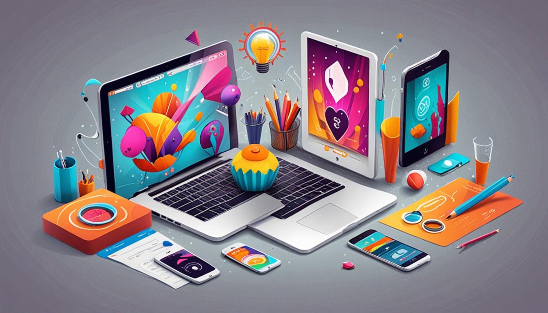 The Influence of Simple Design on User Experience: Improving Navigation in Websites and Applications