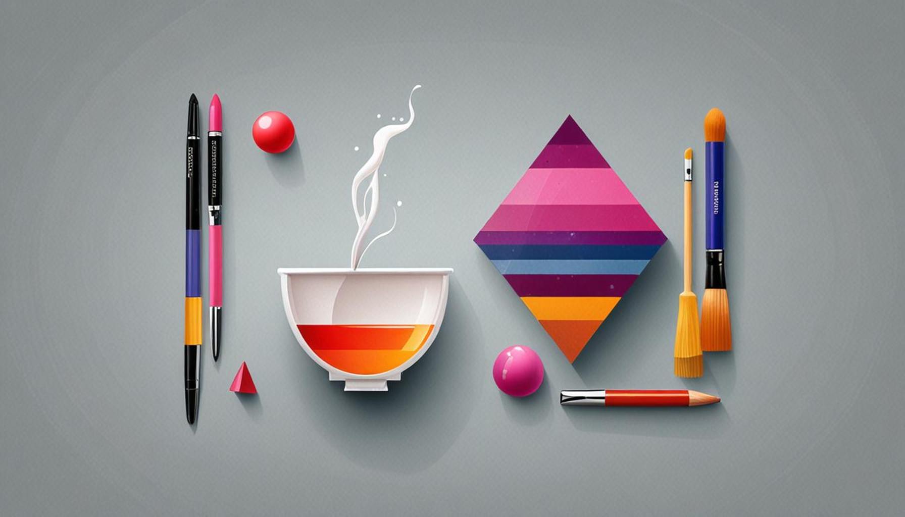 Simplicity in Graphic Design: How Minimalist Elements Can Enhance Visual Communication