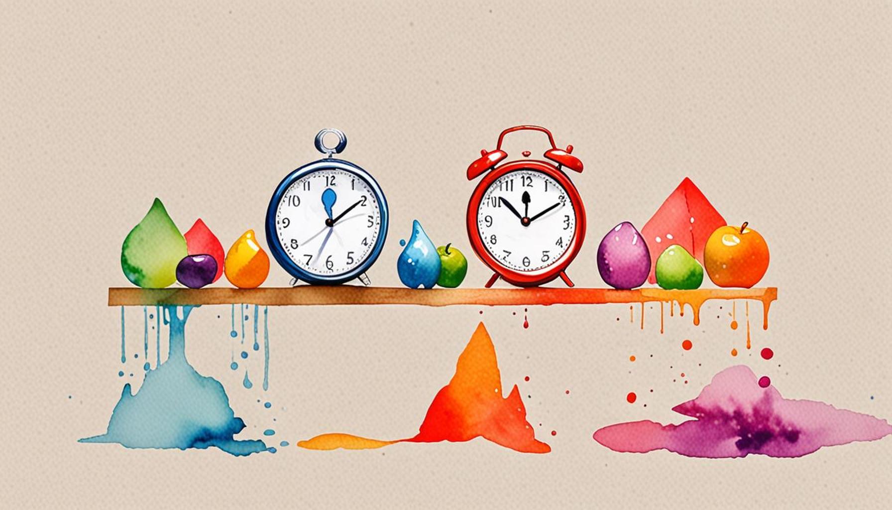 Balancing Personal and Professional Life: The Role of Minimalism in Time Management