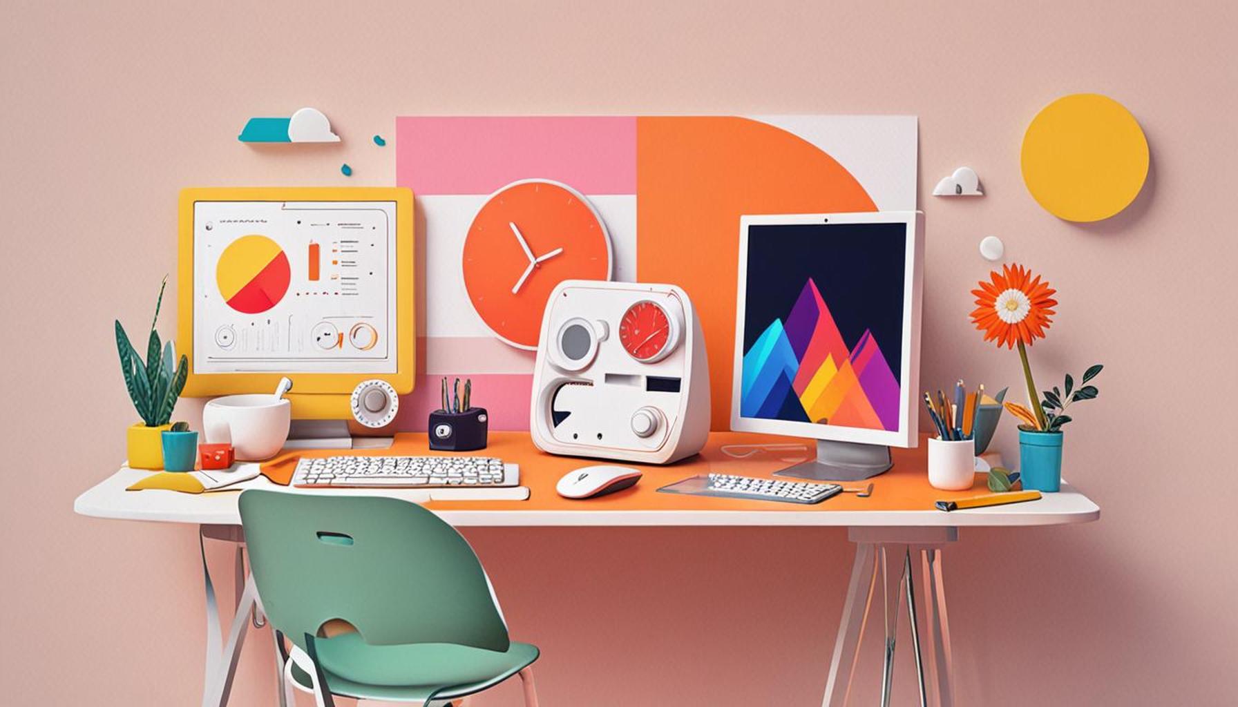 Uncomplicating the Routine: Minimalist Techniques to Maximize Daily Productivity