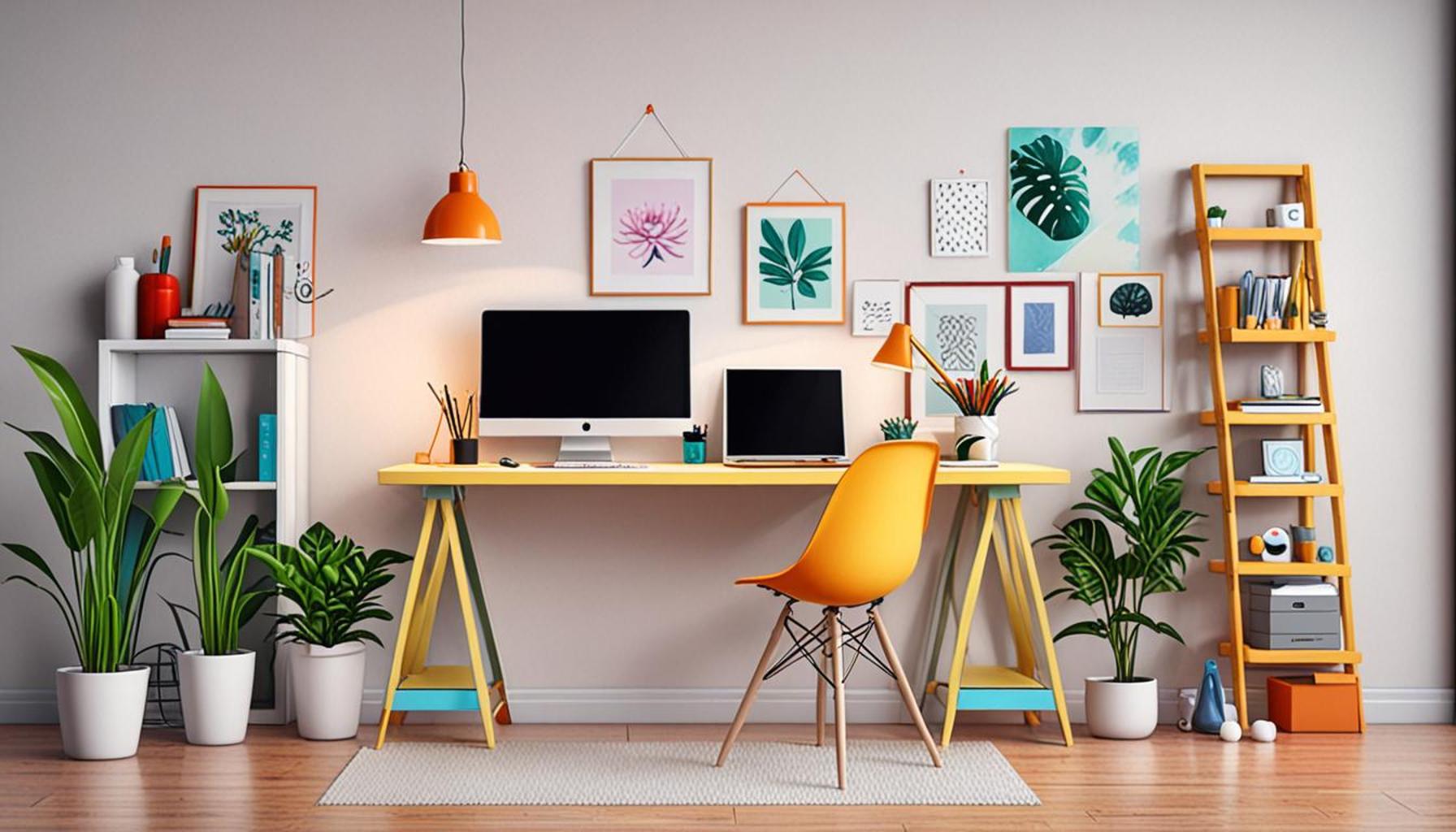 Creating a Minimalist Workspace: Tips to Increase Efficiency and Reduce Stress