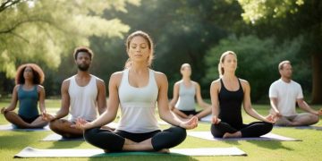 Breathing Techniques to Alleviate Stress in Daily Life