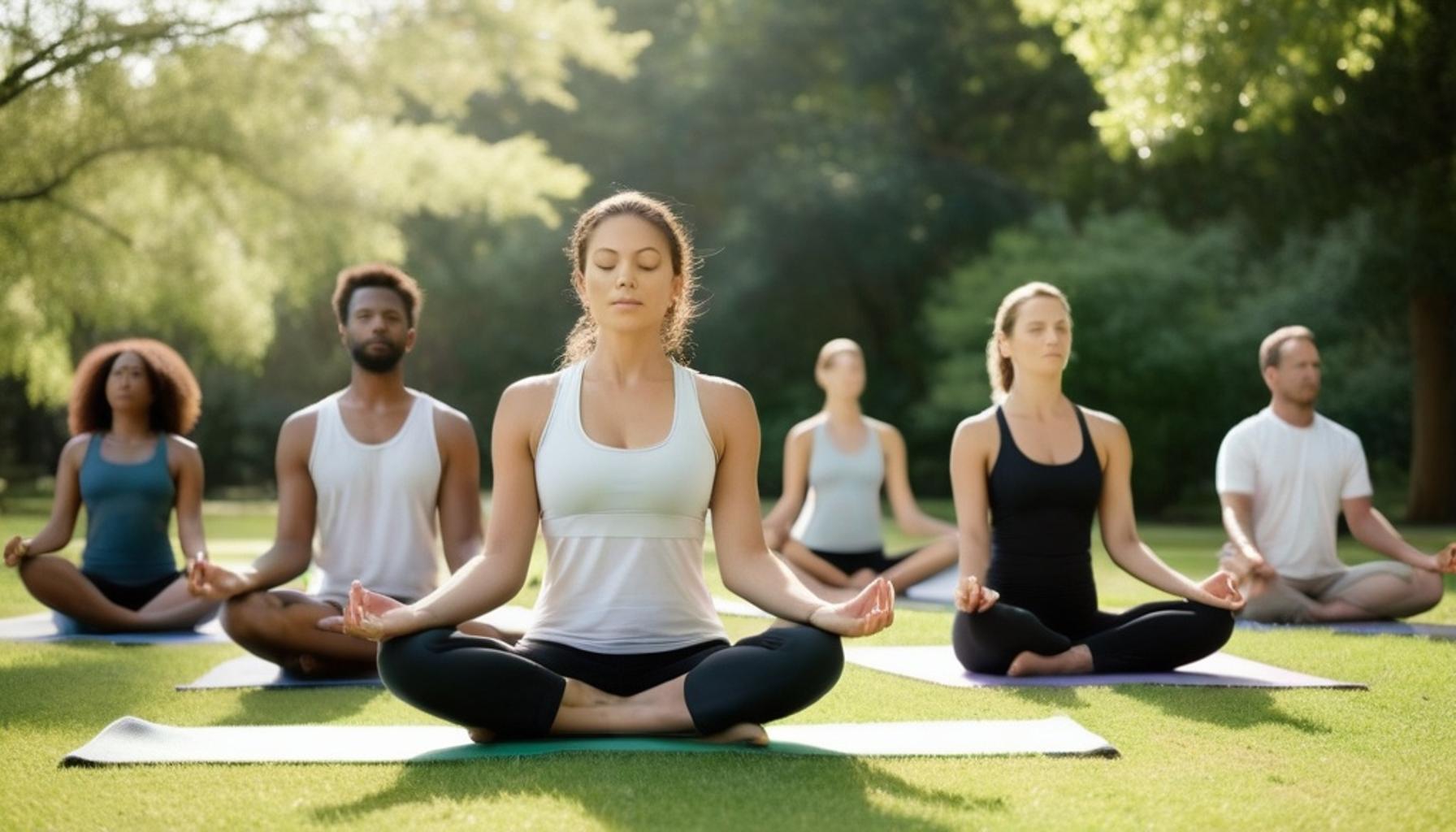 Breathing Techniques to Alleviate Stress in Daily Life