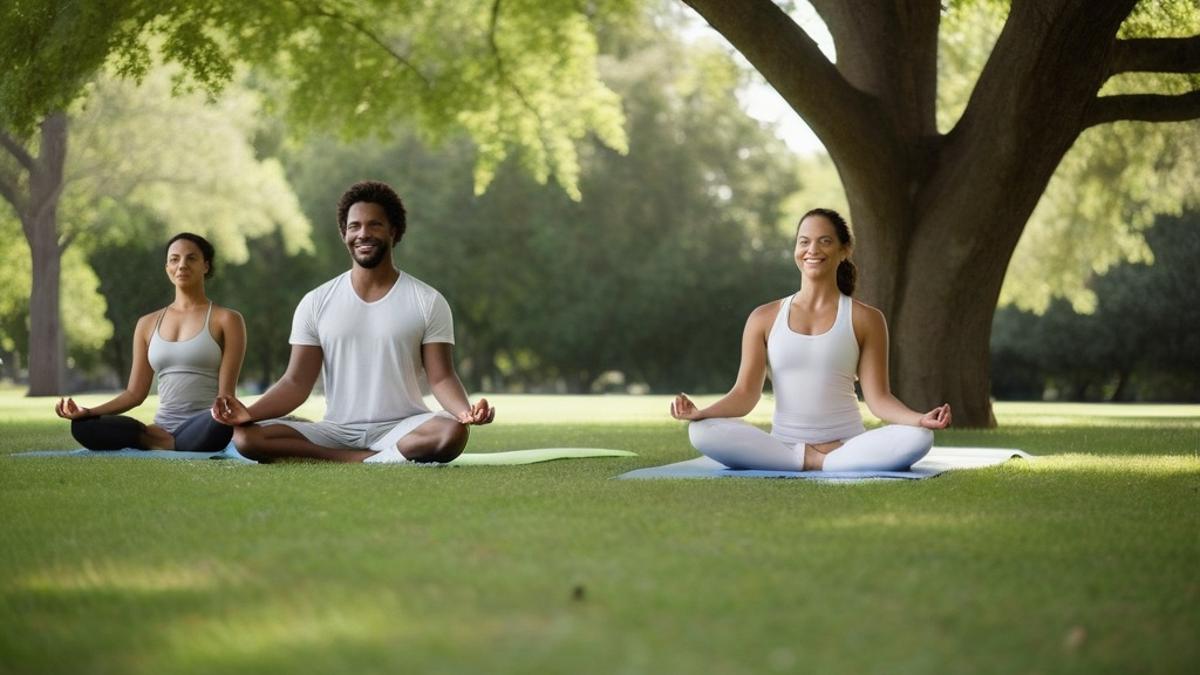 healthy habits for stress management