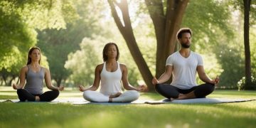 The importance of daily meditation for mental health