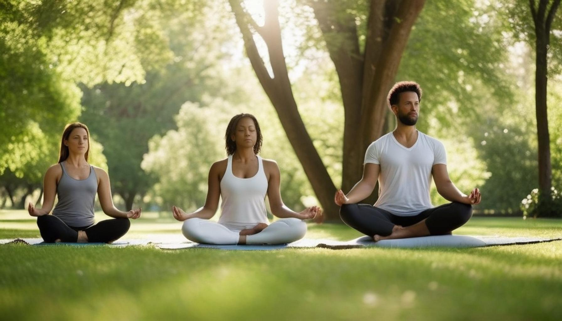 The importance of daily meditation for mental health