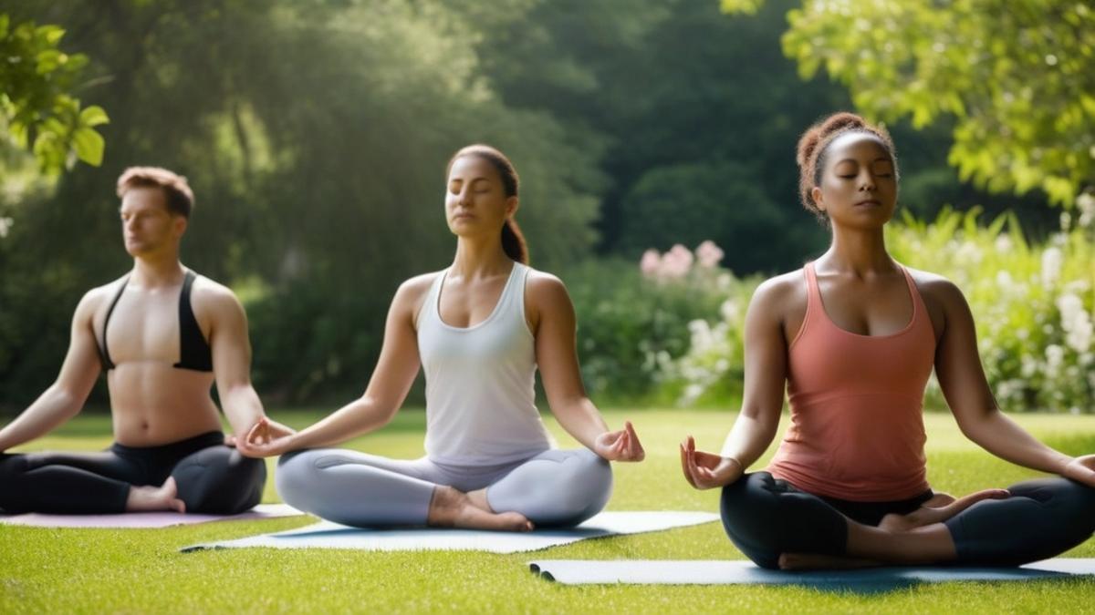 benefits of daily meditation