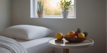 How Food Affects Sleep Quality
