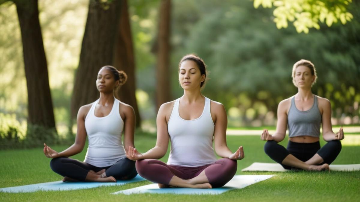 benefits of meditation for mental health