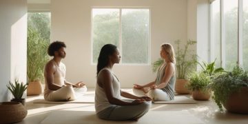 The Importance of Meditation in Mental Health: Creating a Space of Calm in Busy Routines