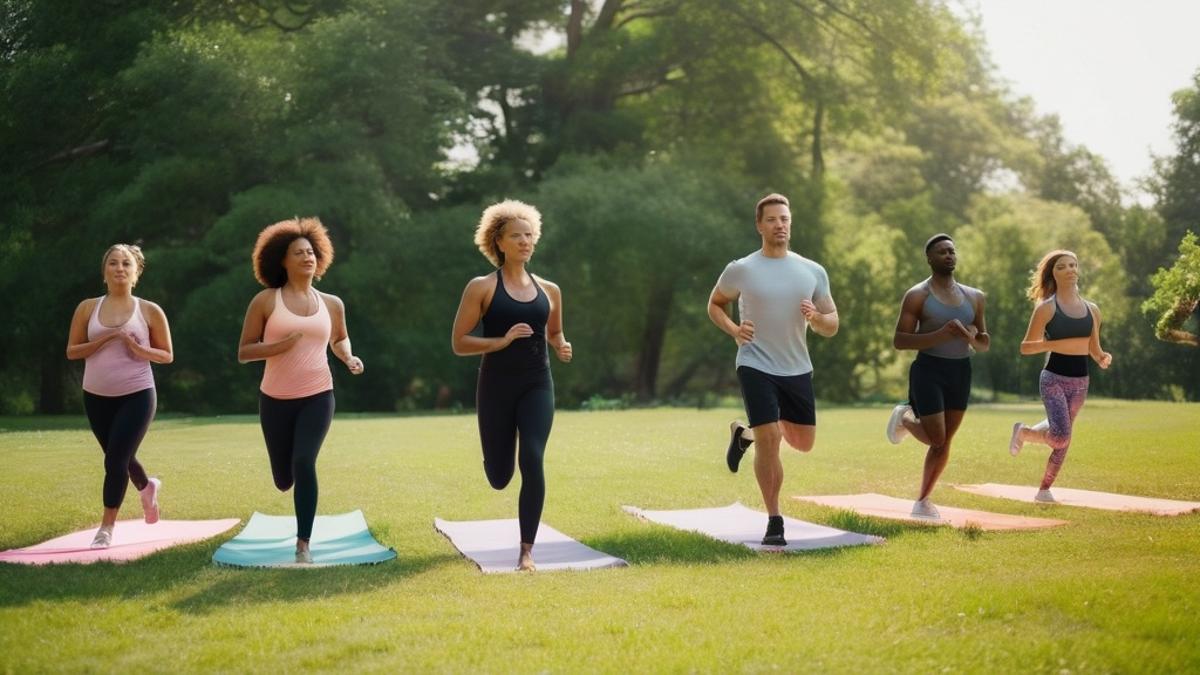 daily exercise habits