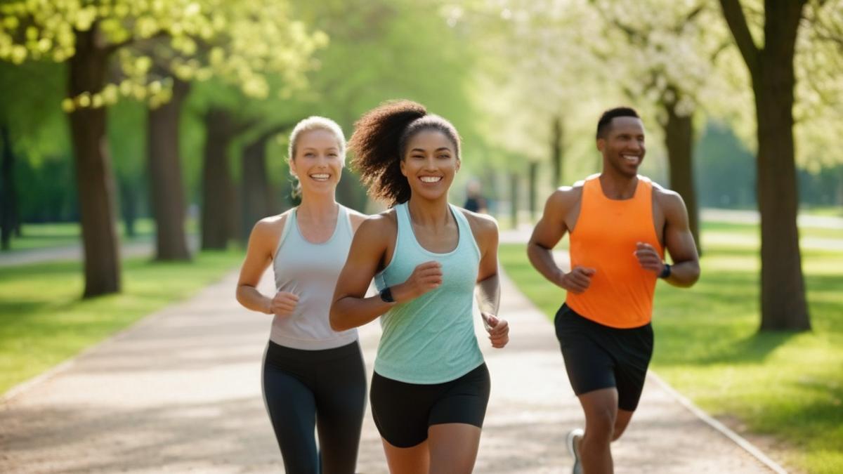 daily exercise habits