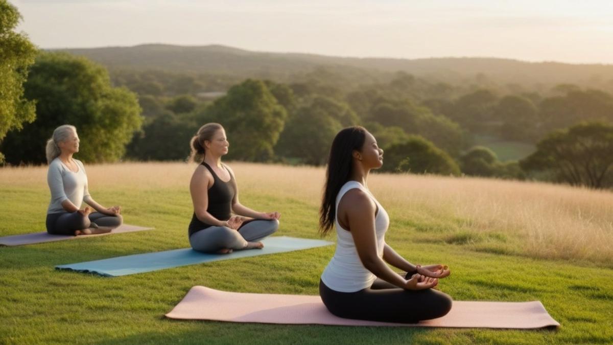 stress reduction practices