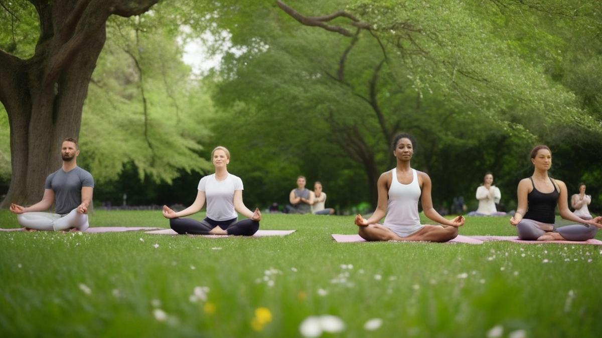 benefits of nature for emotional health