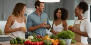 Nutrition and Stress: How a Balanced Diet Can Help You Cope with Daily Pressures