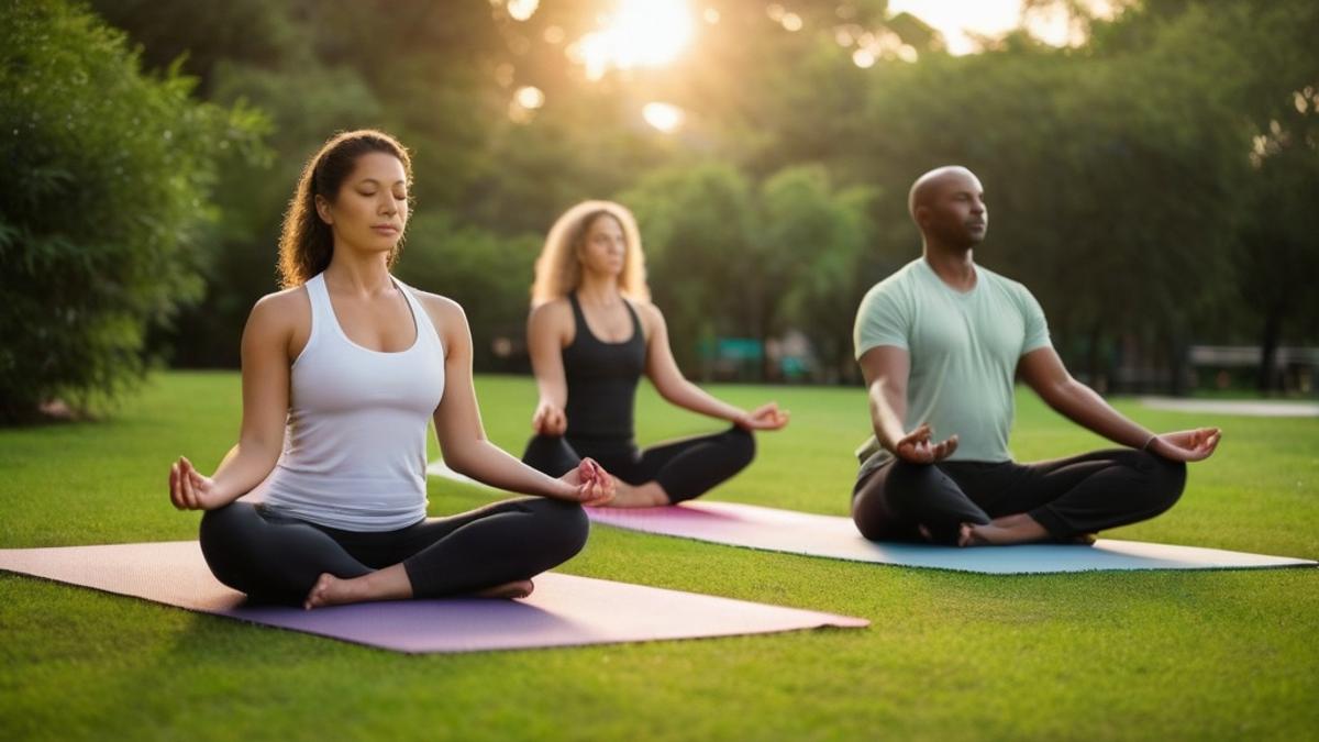 exercise for stress relief