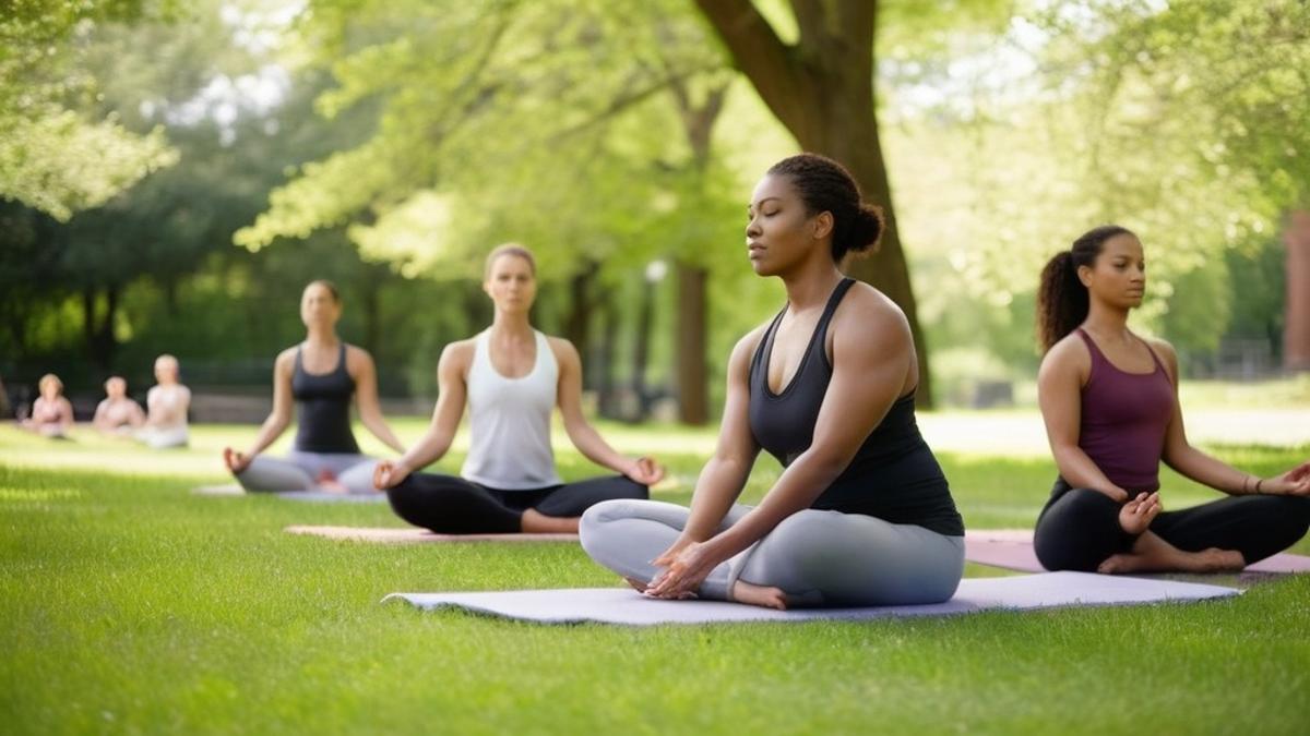 benefits of exercise for stress relief
