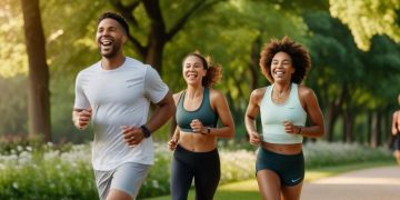 How regular physical activity can reduce stress levels