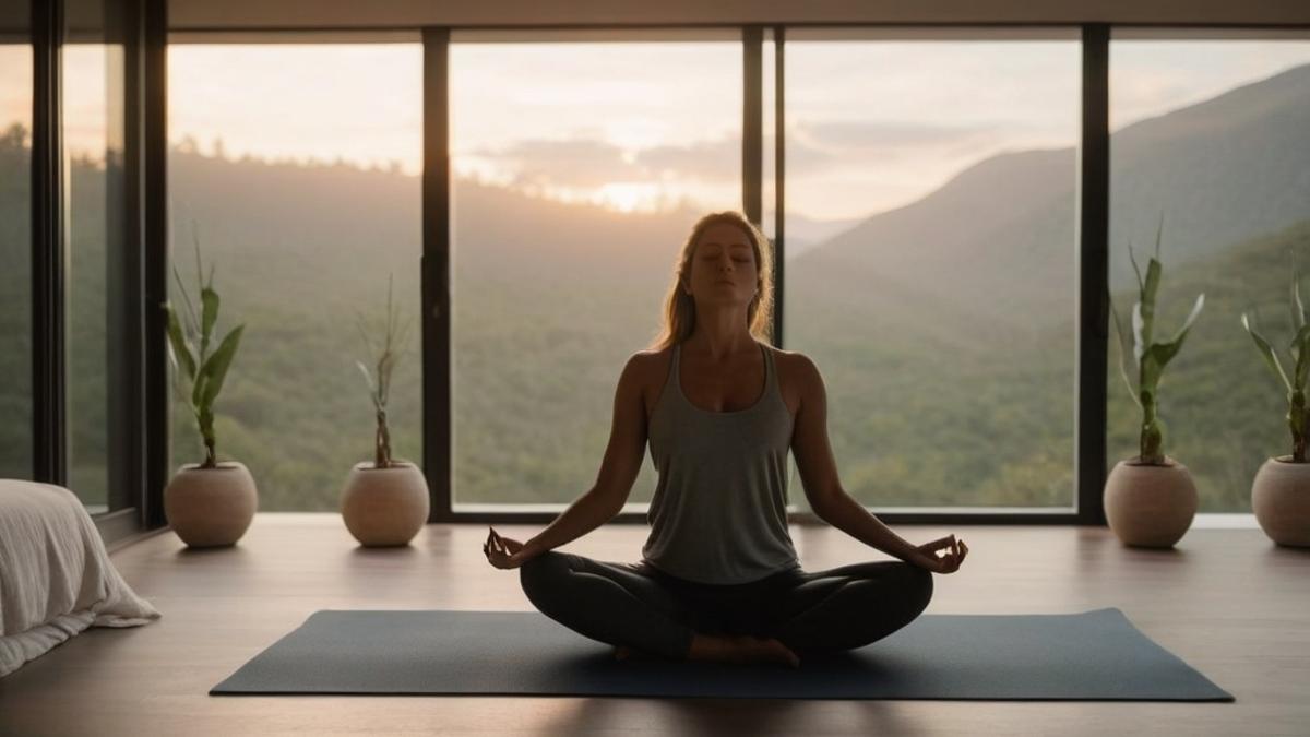 mindfulness techniques for sleep