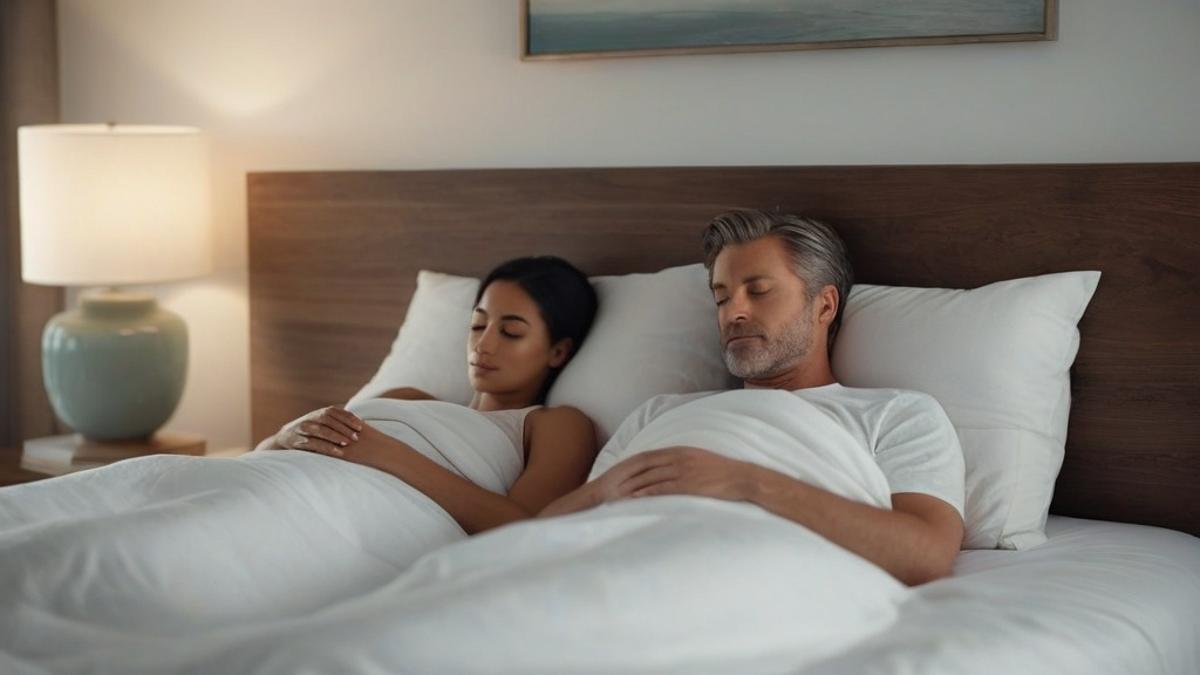 improve sleep quality